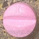 This pink round pill with imprint M 10 on it has been identified as: Oxycodone 10 mg. This medicine is known as oxycodone. It is available as a prescription only medicine and is …